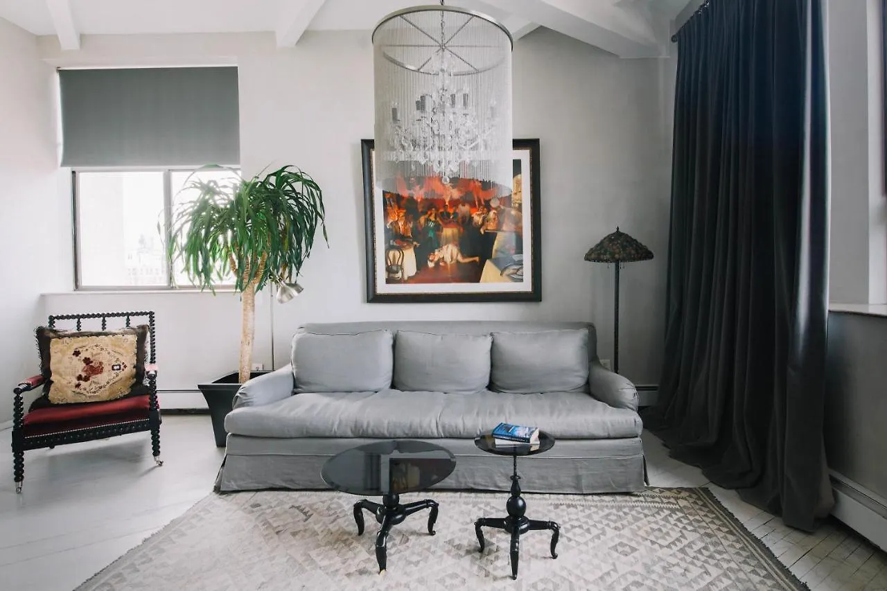 West 4Th Street III By Onefinestay Νέα Υόρκη